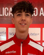 Calciatore Andrea  CANGINI - Difensore